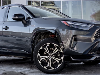 used 2024 Toyota RAV4 Prime car, priced at $51,495