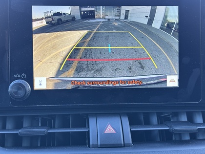 used 2025 Toyota RAV4 car, priced at $44,495