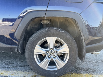 used 2025 Toyota RAV4 car, priced at $44,495