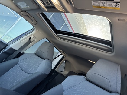 used 2025 Toyota RAV4 car, priced at $44,495