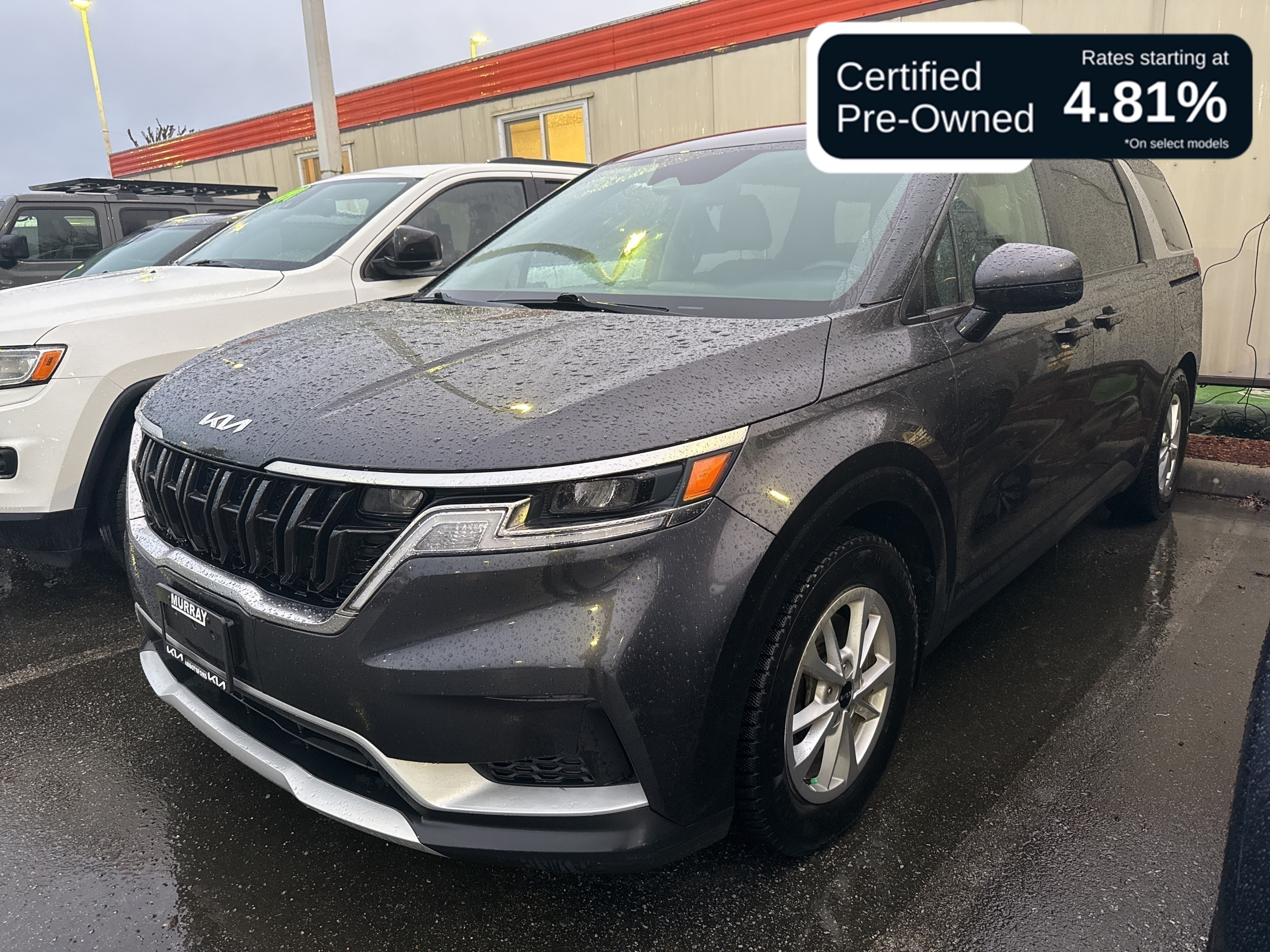 2023 Kia Carnival LX+ FWD