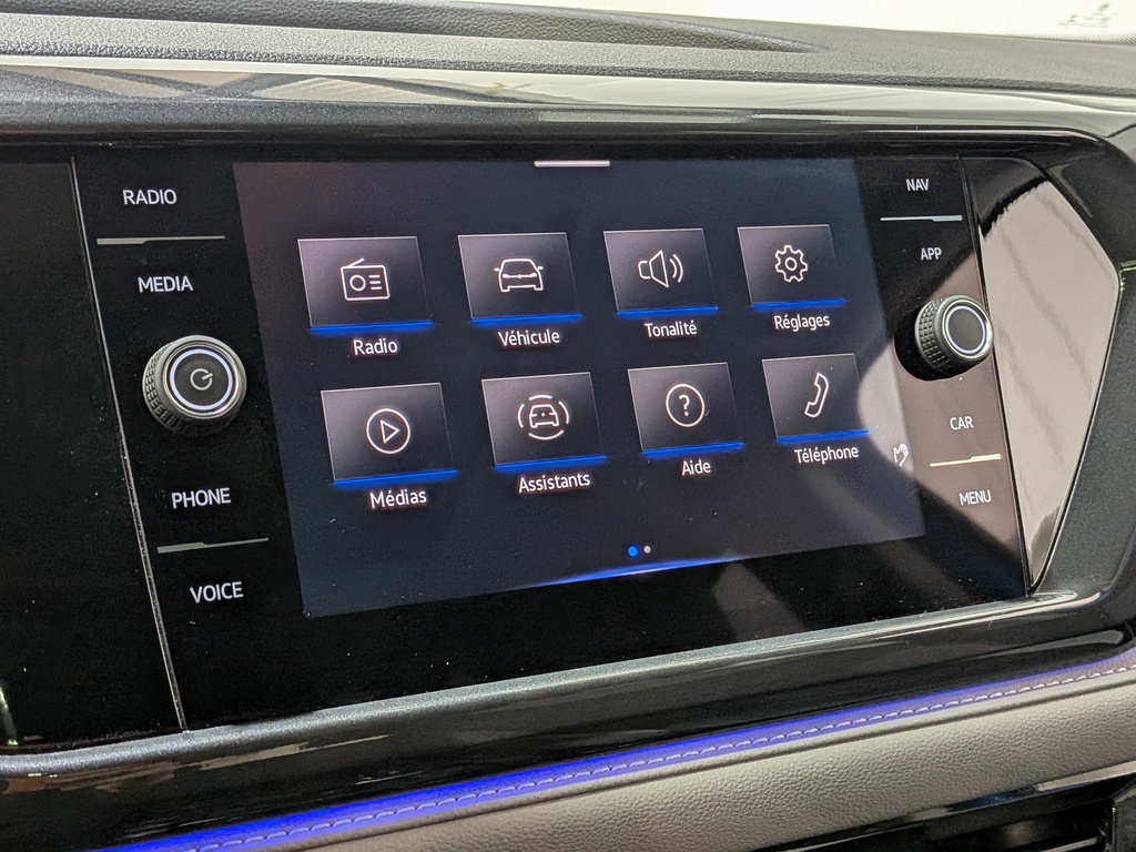 Volkswagen Taos 2023