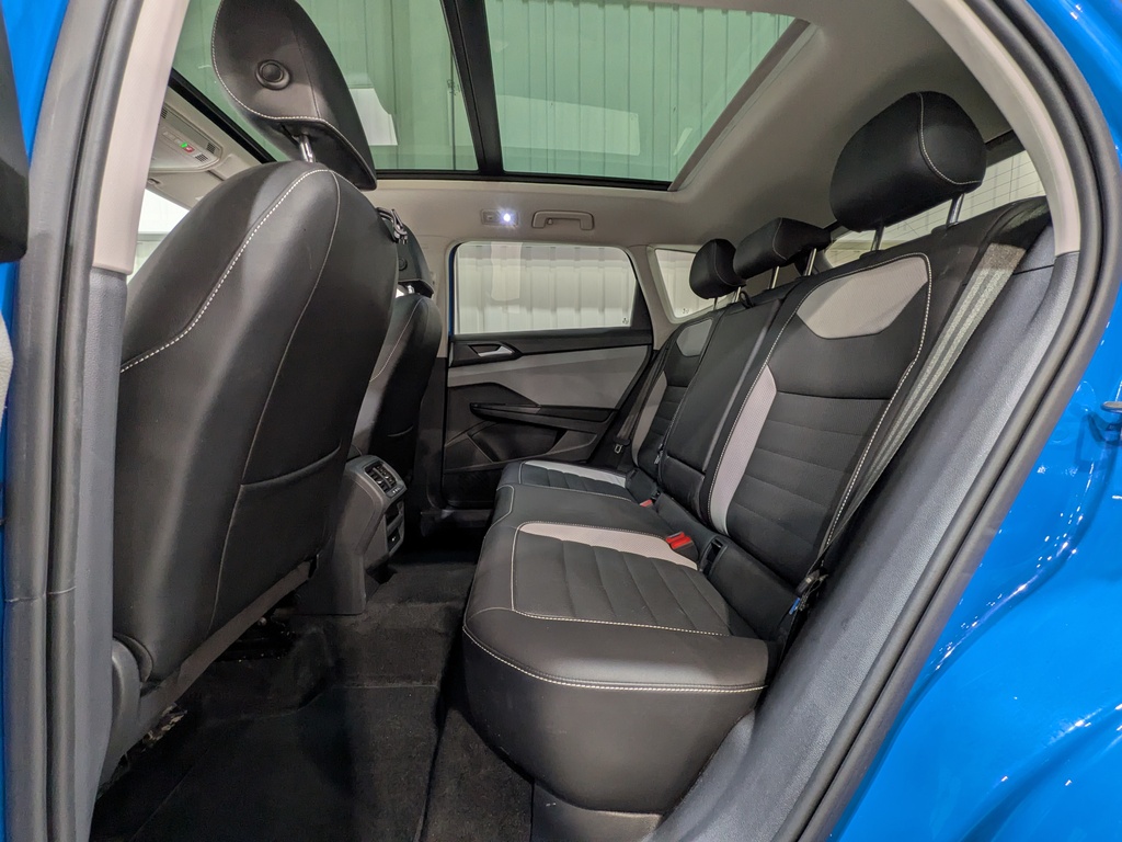 Volkswagen Taos 2023