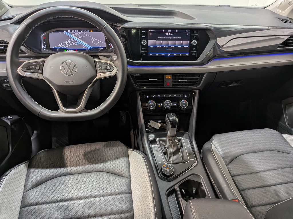 Volkswagen Taos 2023