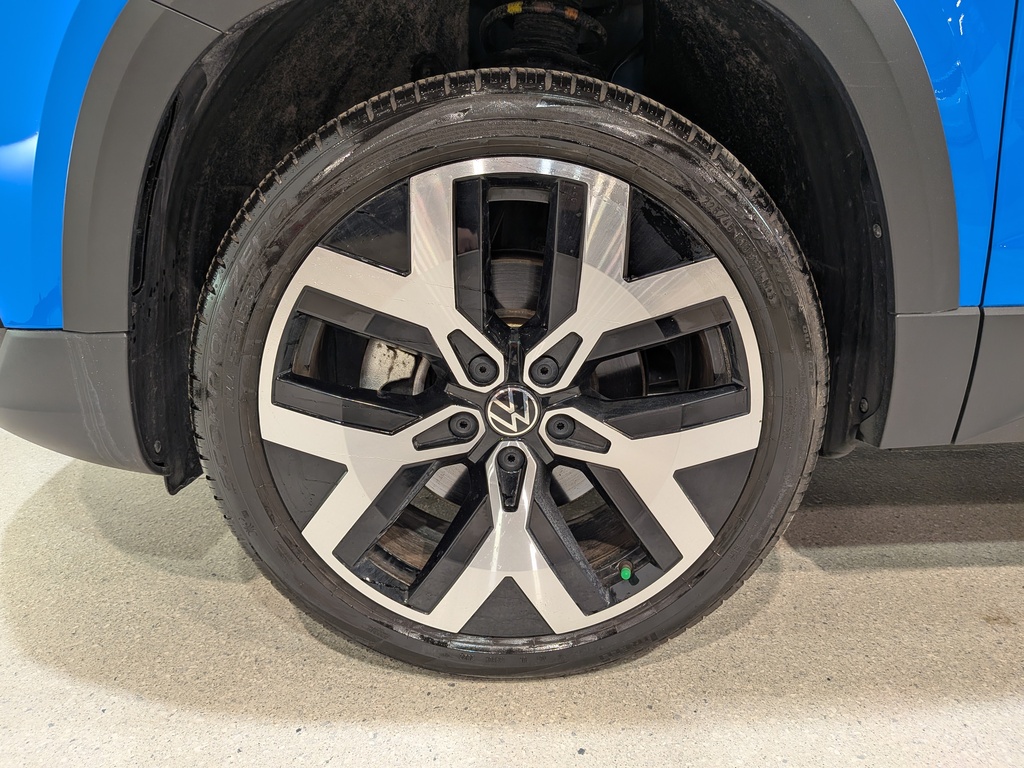 Volkswagen Taos 2023