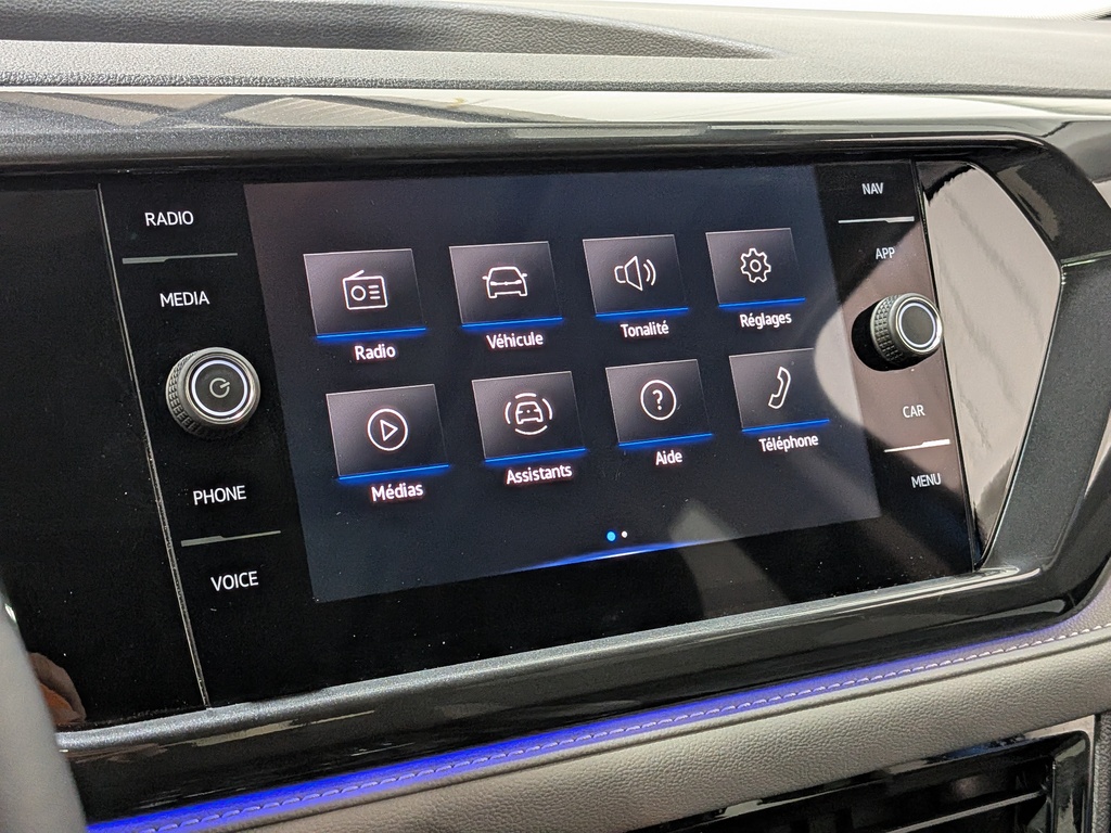 Volkswagen Taos 2023