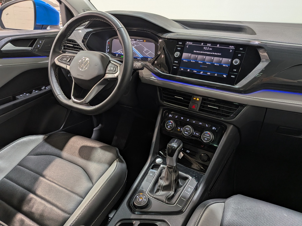 Volkswagen Taos 2023