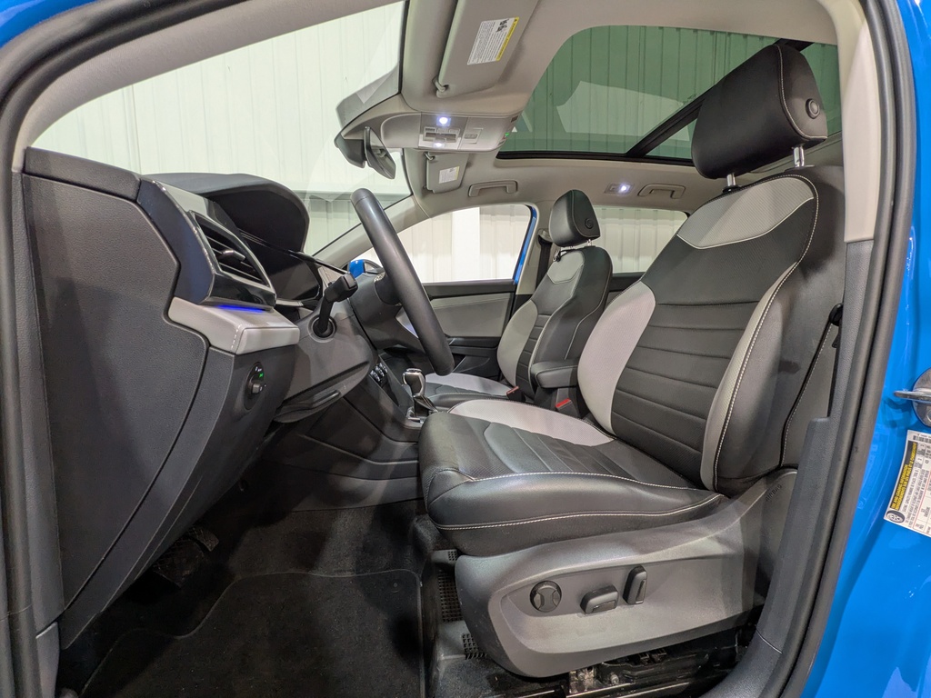 Volkswagen Taos 2023