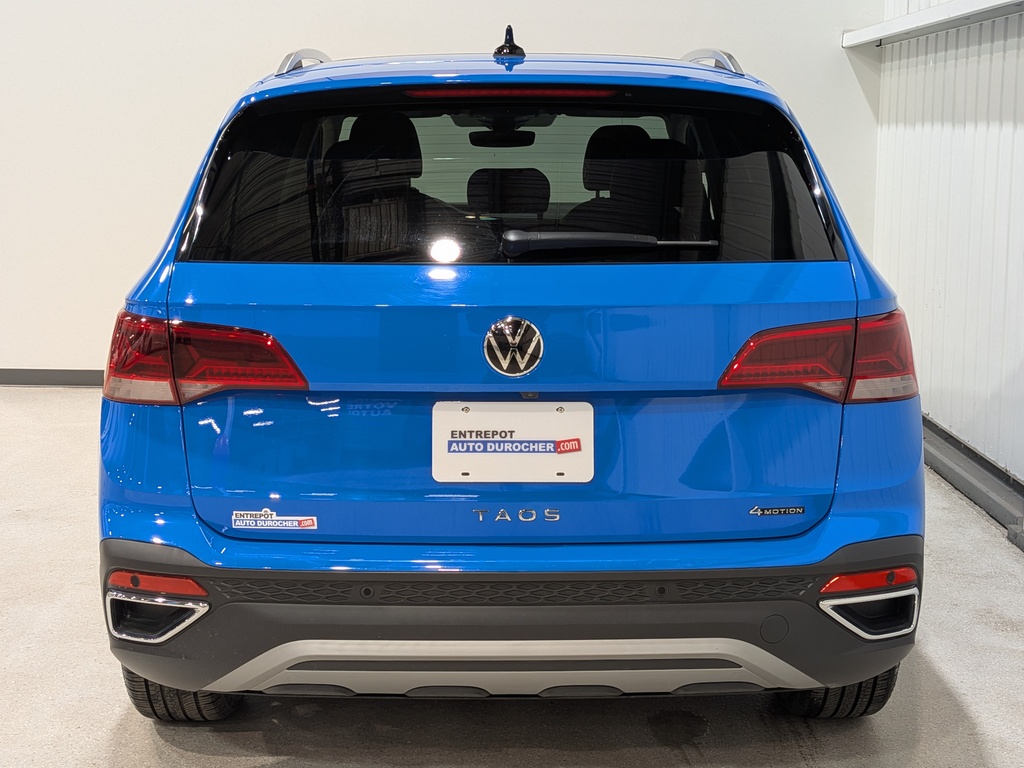 Volkswagen Taos 2023