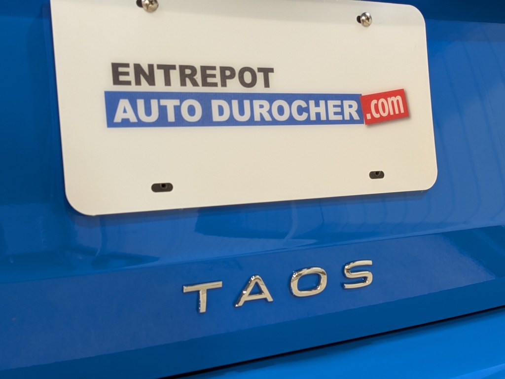 Volkswagen Taos 2023