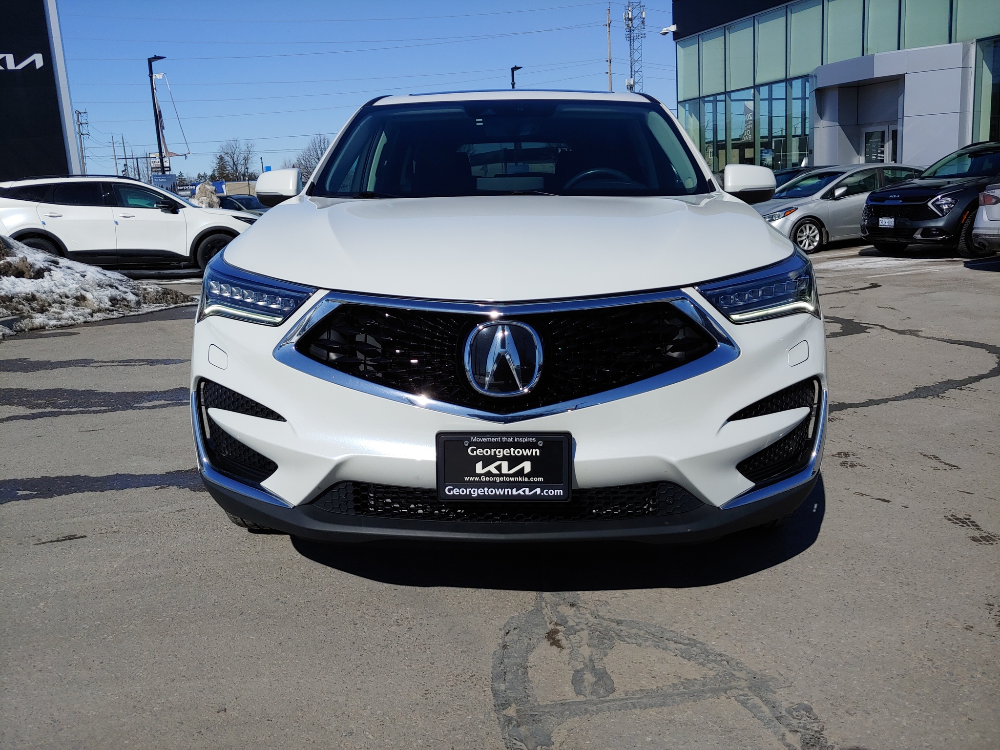 2021 Acura RDX