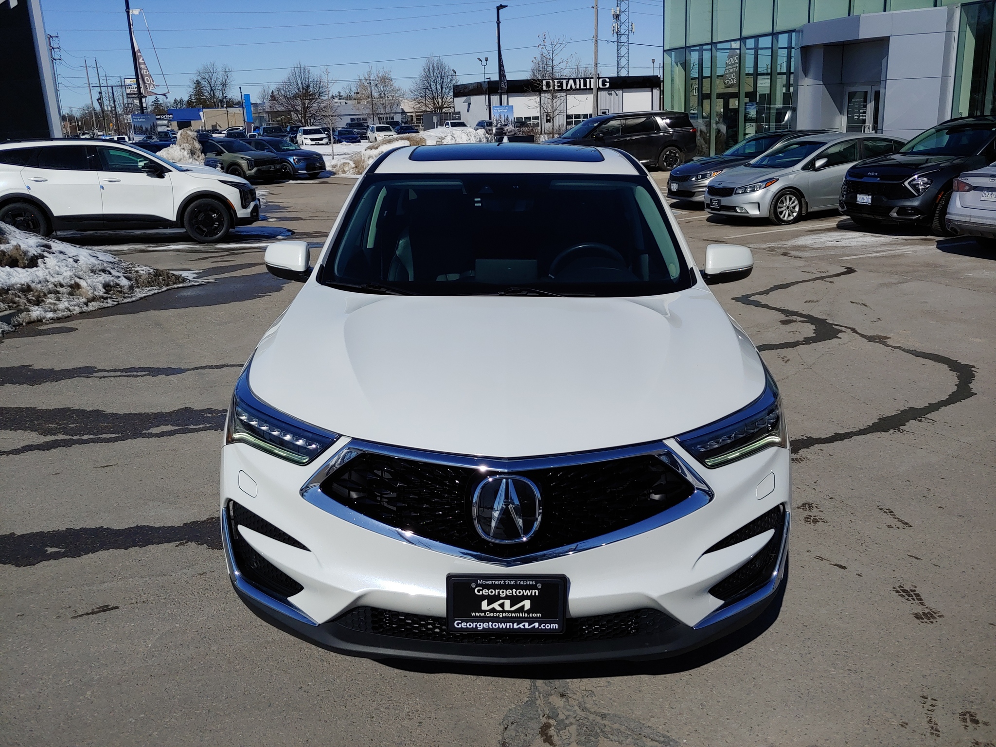 2021 Acura RDX