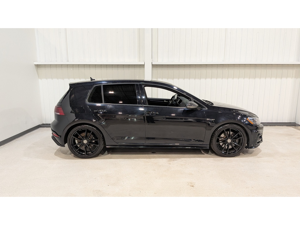 Volkswagen Golf R 2019