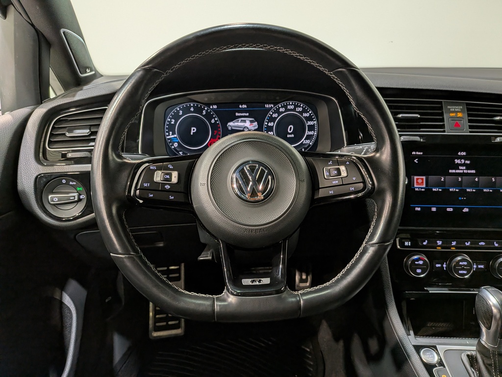 Volkswagen Golf R 2019