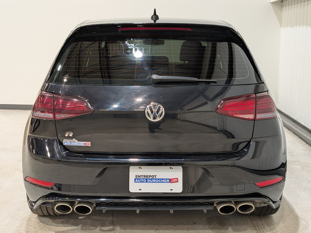 Volkswagen Golf R 2019