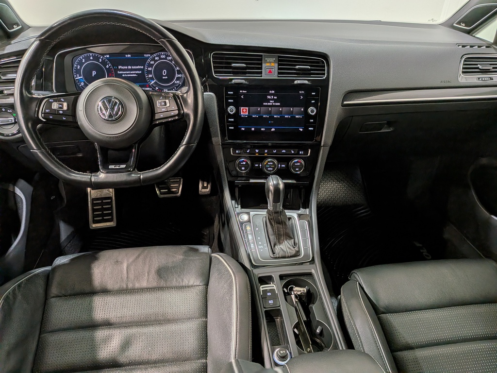 Volkswagen Golf R 2019