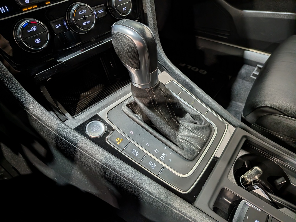 Volkswagen Golf R 2019