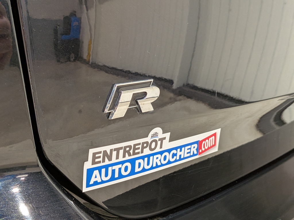 Volkswagen Golf R 2019