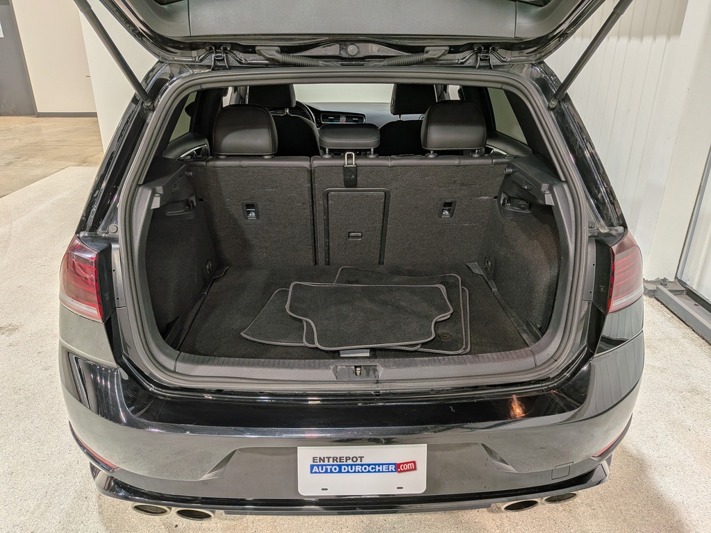 Volkswagen Golf R 2019