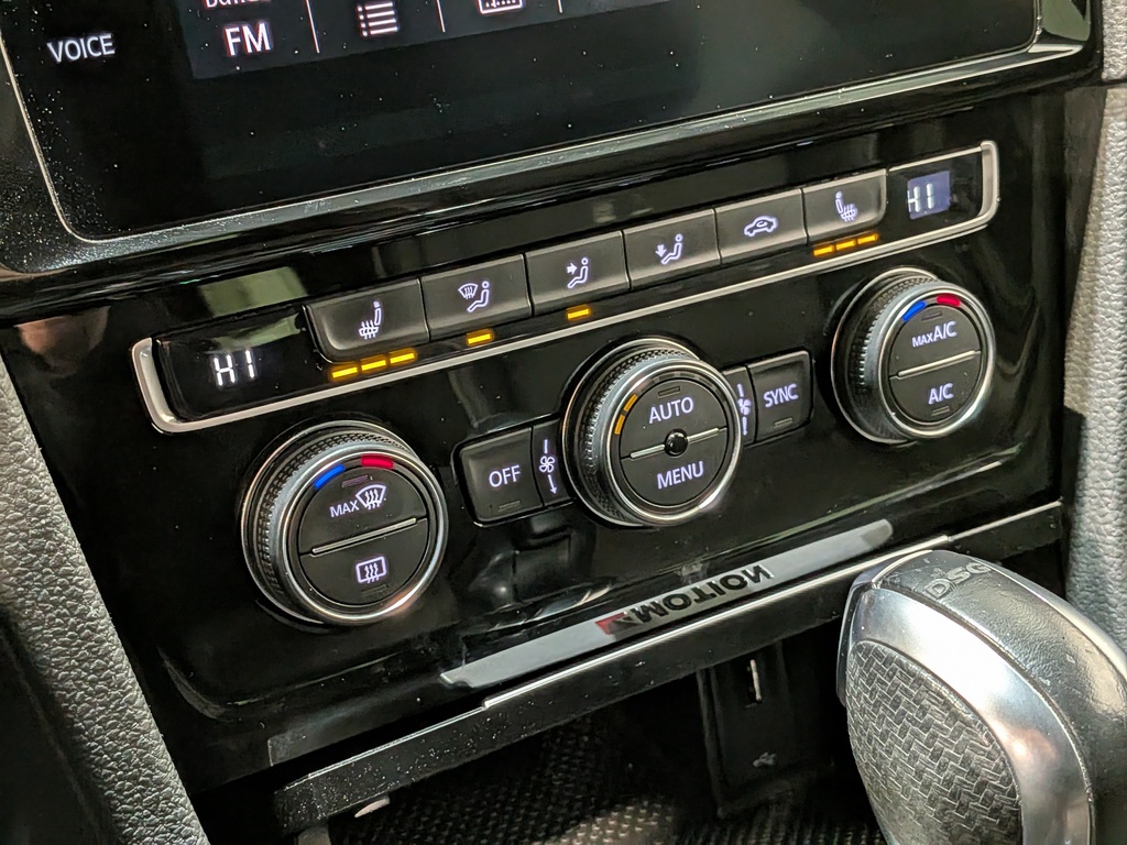 Volkswagen Golf R 2019