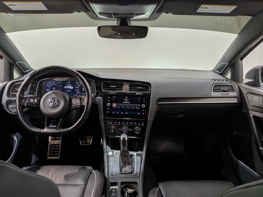 Volkswagen Golf R 2019