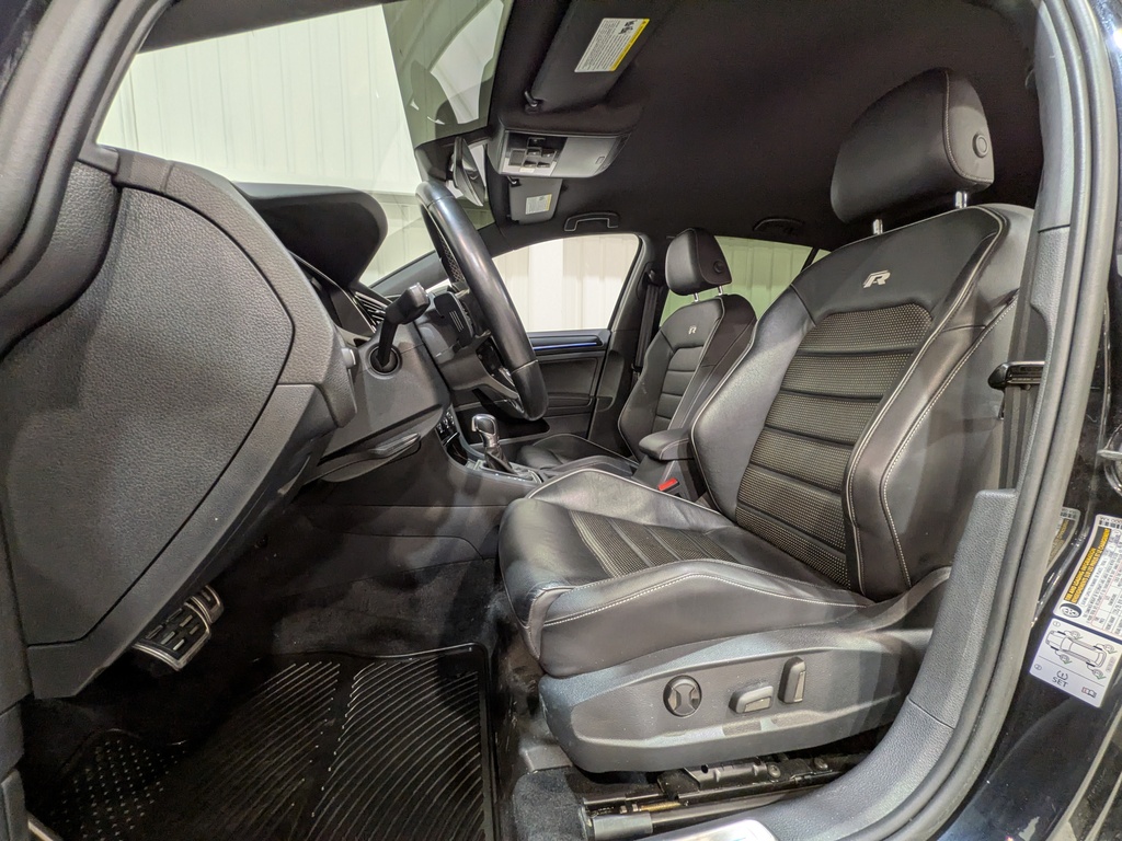 Volkswagen Golf R 2019