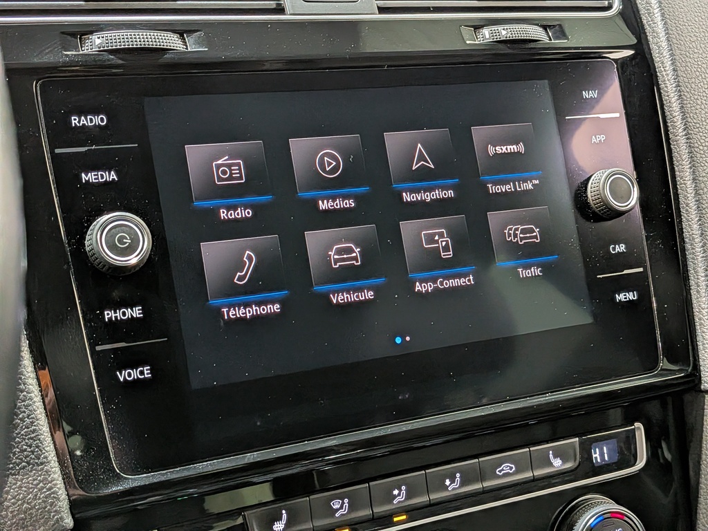 Volkswagen Golf R 2019