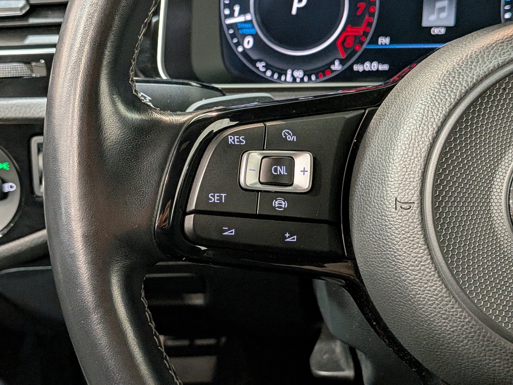 Volkswagen Golf R 2019