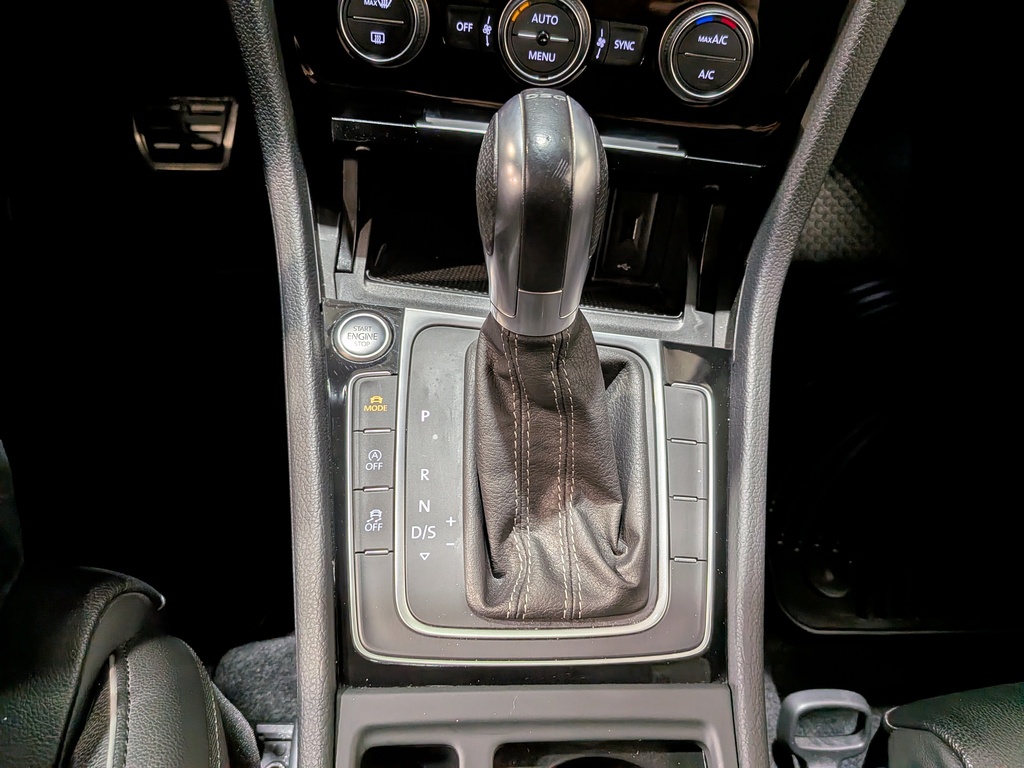 Volkswagen Golf R 2019