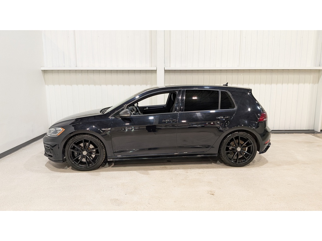 Volkswagen Golf R 2019