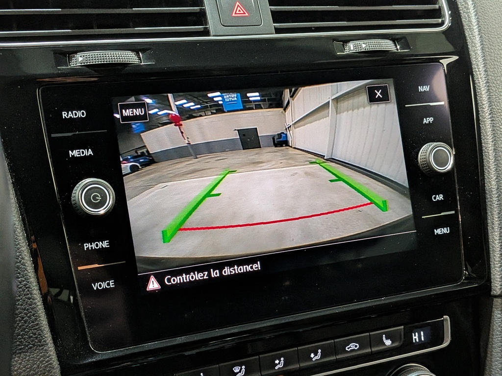 Volkswagen Golf R 2019