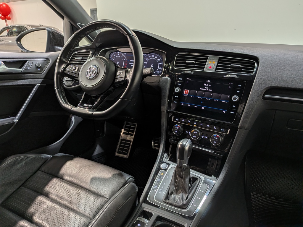 Volkswagen Golf R 2019