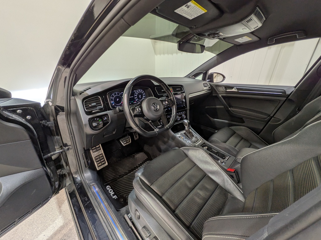 Volkswagen Golf R 2019