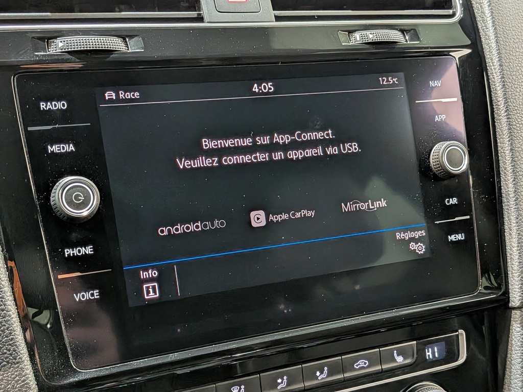 Volkswagen Golf R 2019