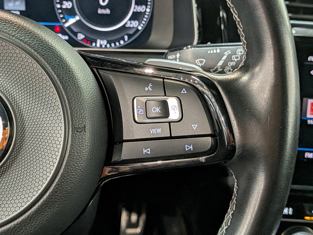 Volkswagen Golf R 2019