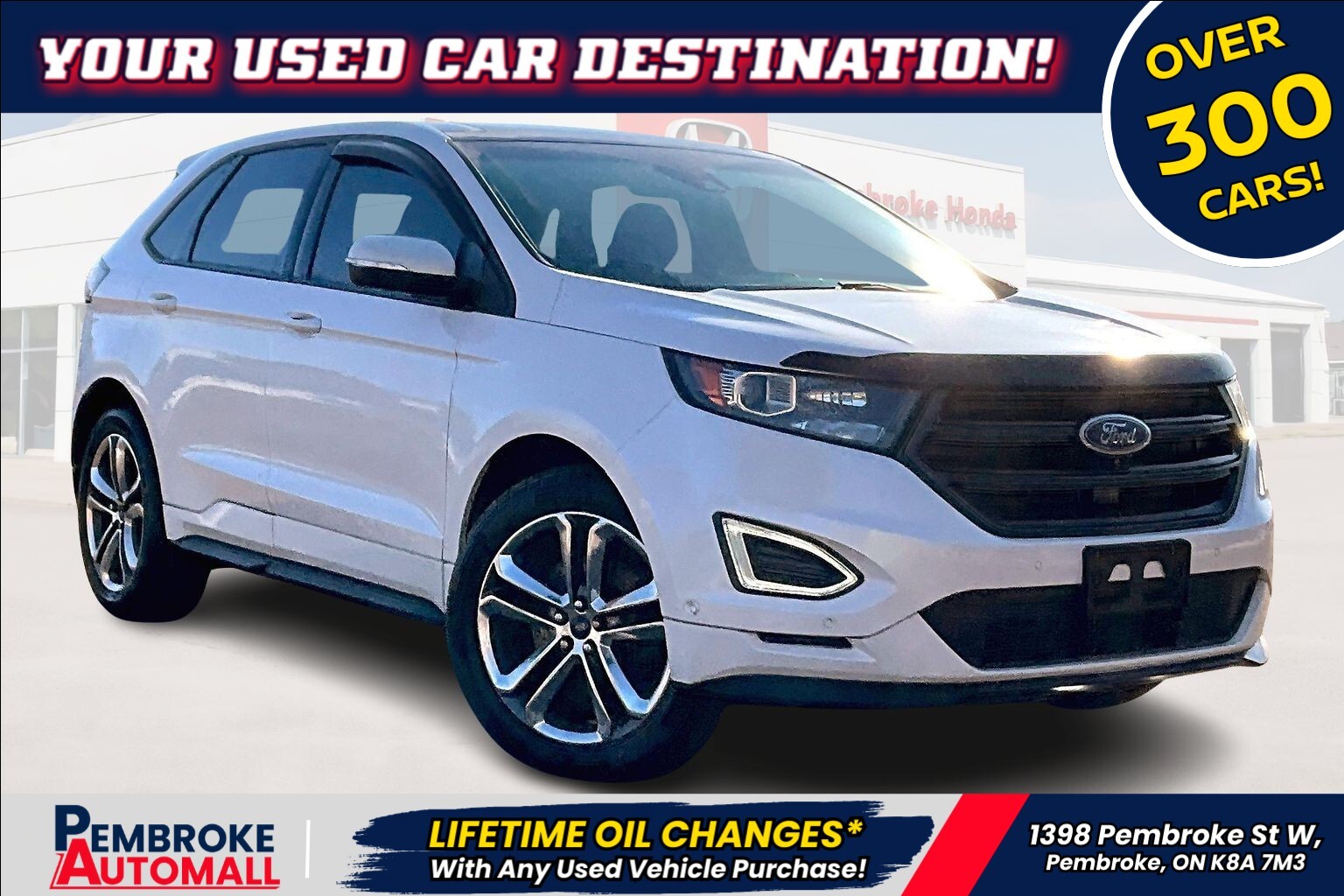 2015 Ford Edge