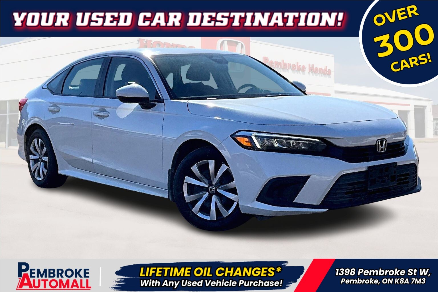 2024 Honda Civic Sedan