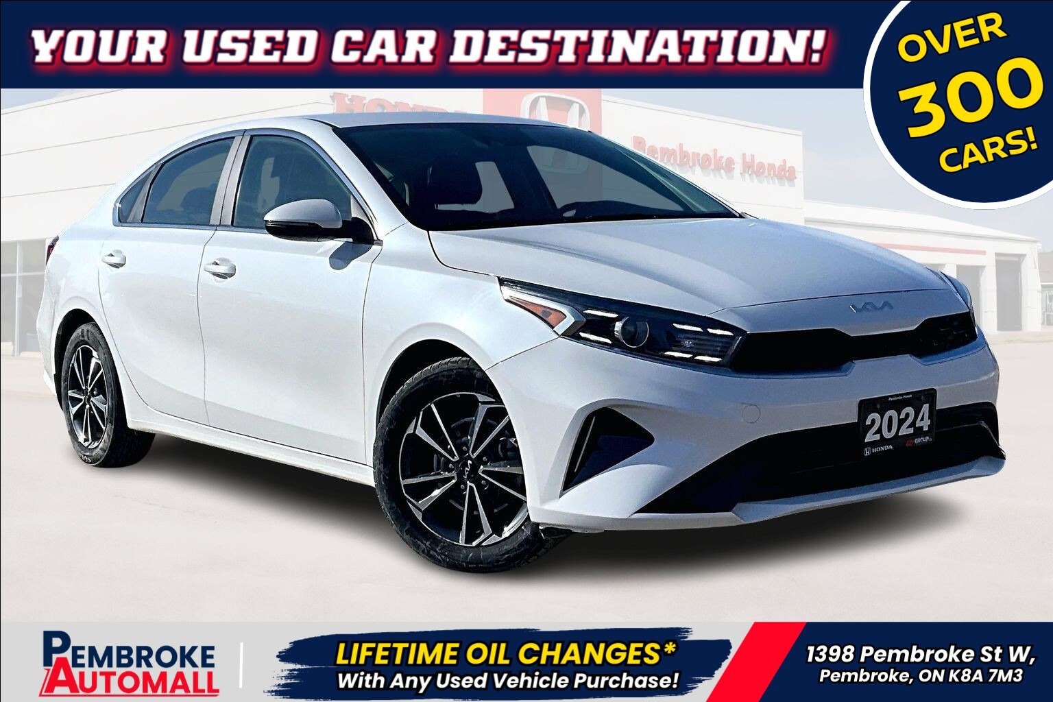 2024 Kia Forte