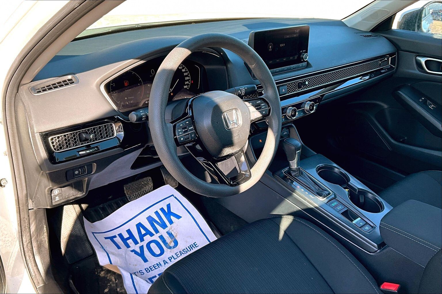 2024 Honda Civic Sedan