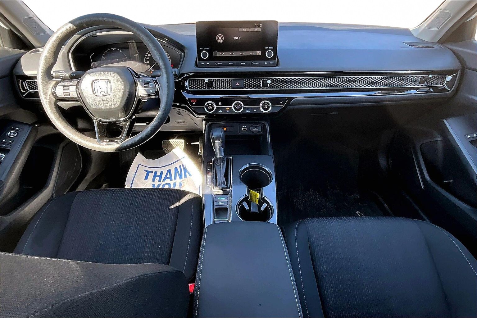 2024 Honda Civic Sedan