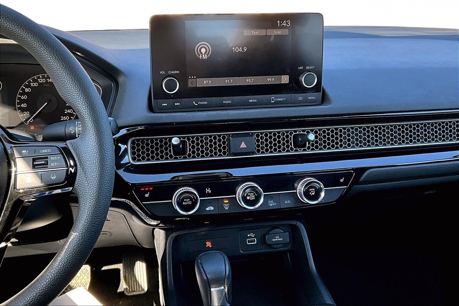 2024 Honda Civic Sedan