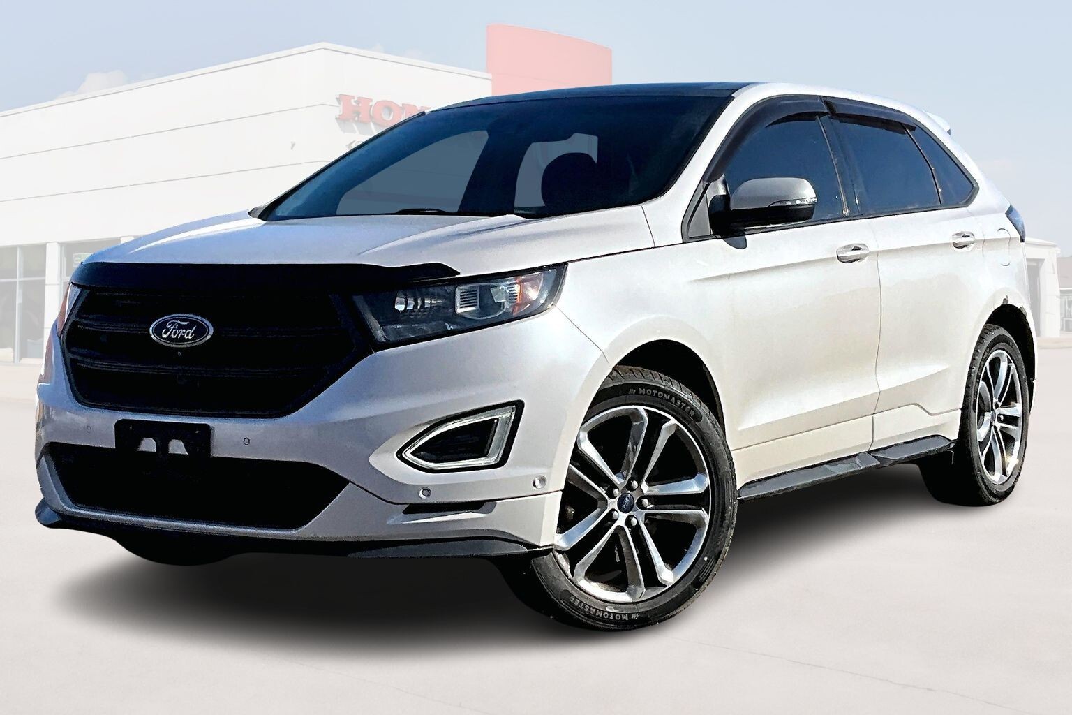 2015 Ford Edge