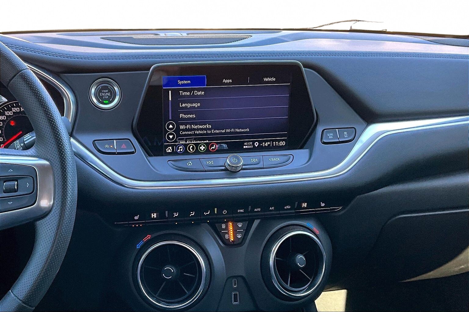 2021 Chevrolet Blazer