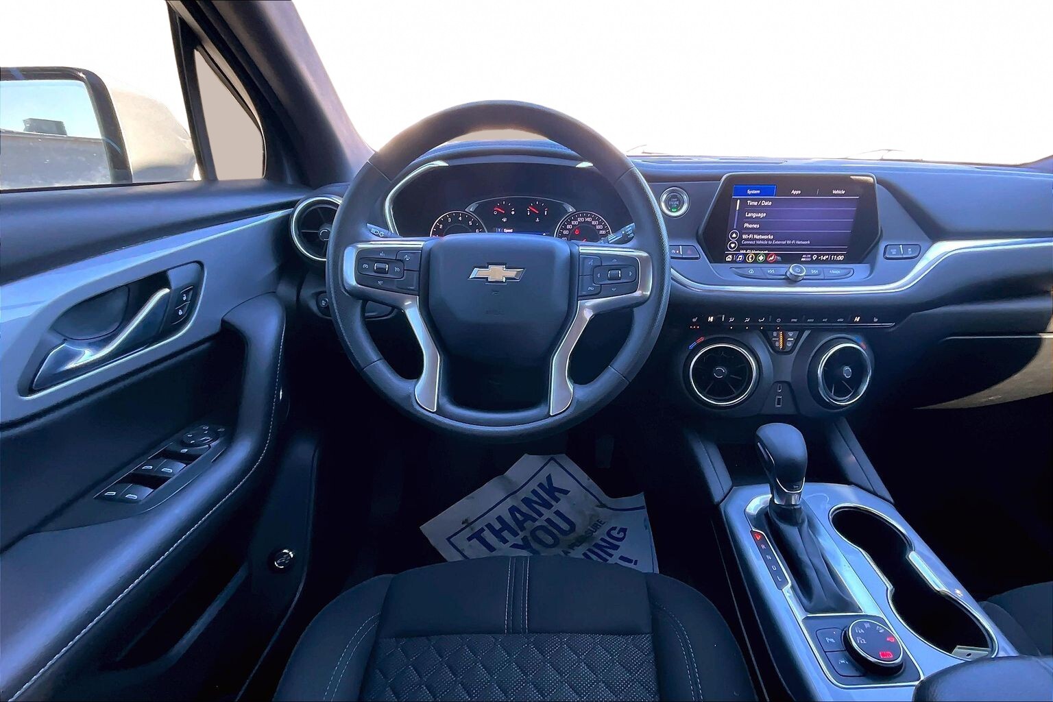 2021 Chevrolet Blazer