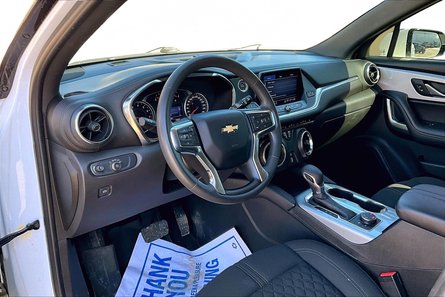 2021 Chevrolet Blazer