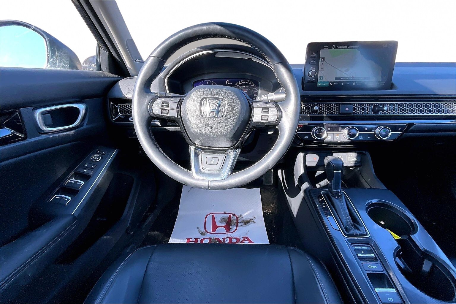 2022 Honda Civic Sedan