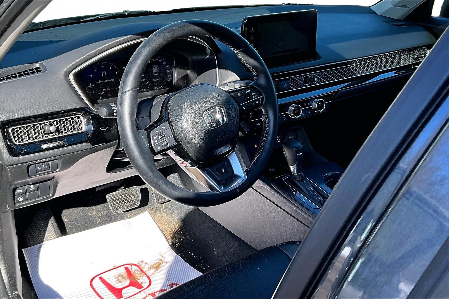 2022 Honda Civic Sedan