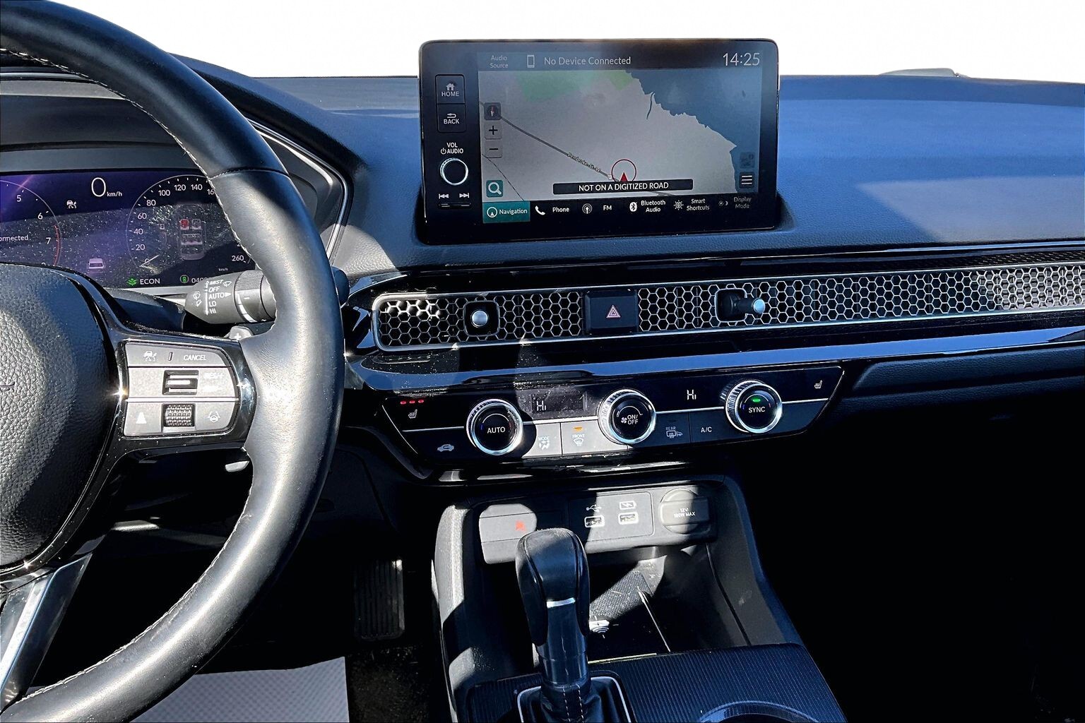 2022 Honda Civic Sedan