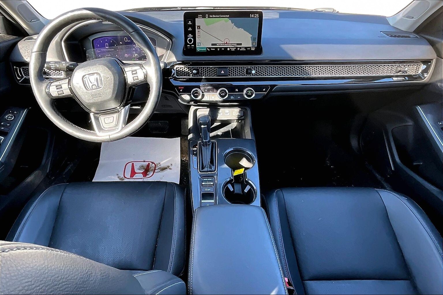 2022 Honda Civic Sedan