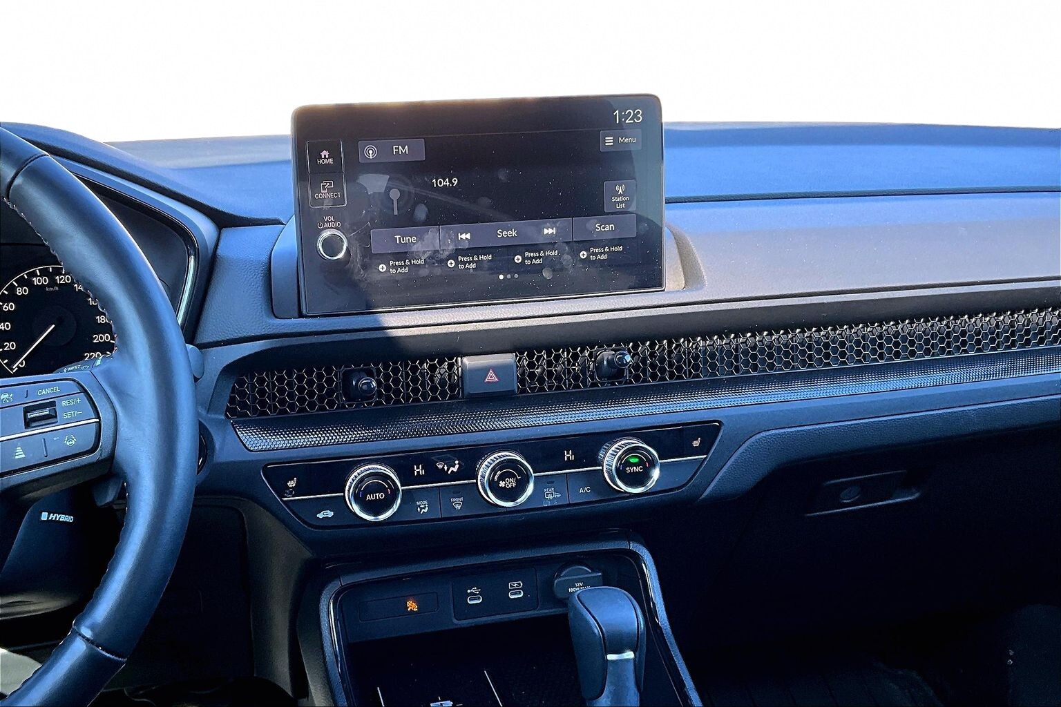 2026 Honda CR-V Hybrid